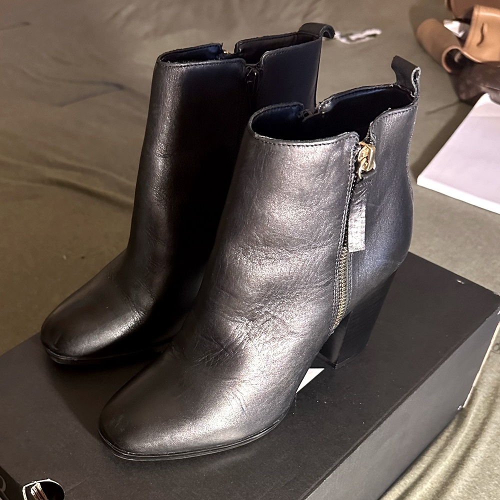 Noemieflex Aldo Chelsea boot - Block heel